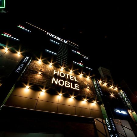 Noble Hotel Inchon Exteriör bild